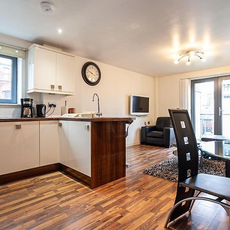 Dreamhouse Apartments Manchester City West Zewnętrze zdjęcie