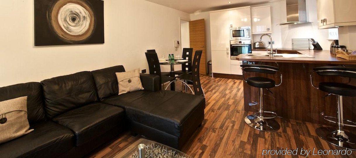 Dreamhouse Apartments Manchester City West Pokój zdjęcie