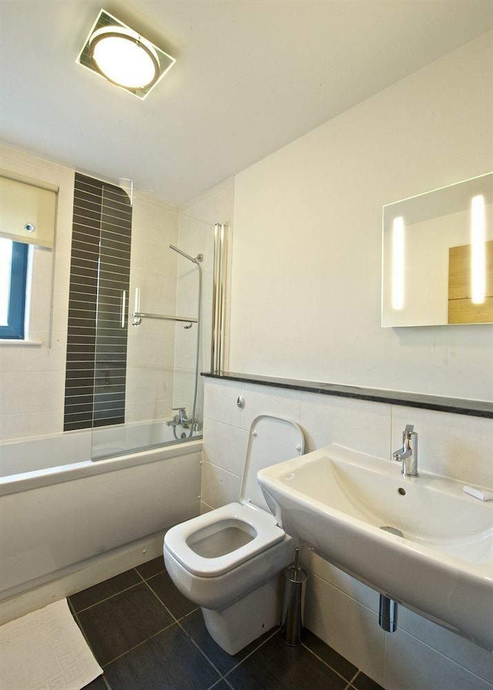 Dreamhouse Apartments Manchester City West Zewnętrze zdjęcie