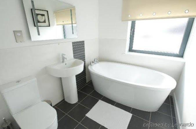 Dreamhouse Apartments Manchester City West Zewnętrze zdjęcie