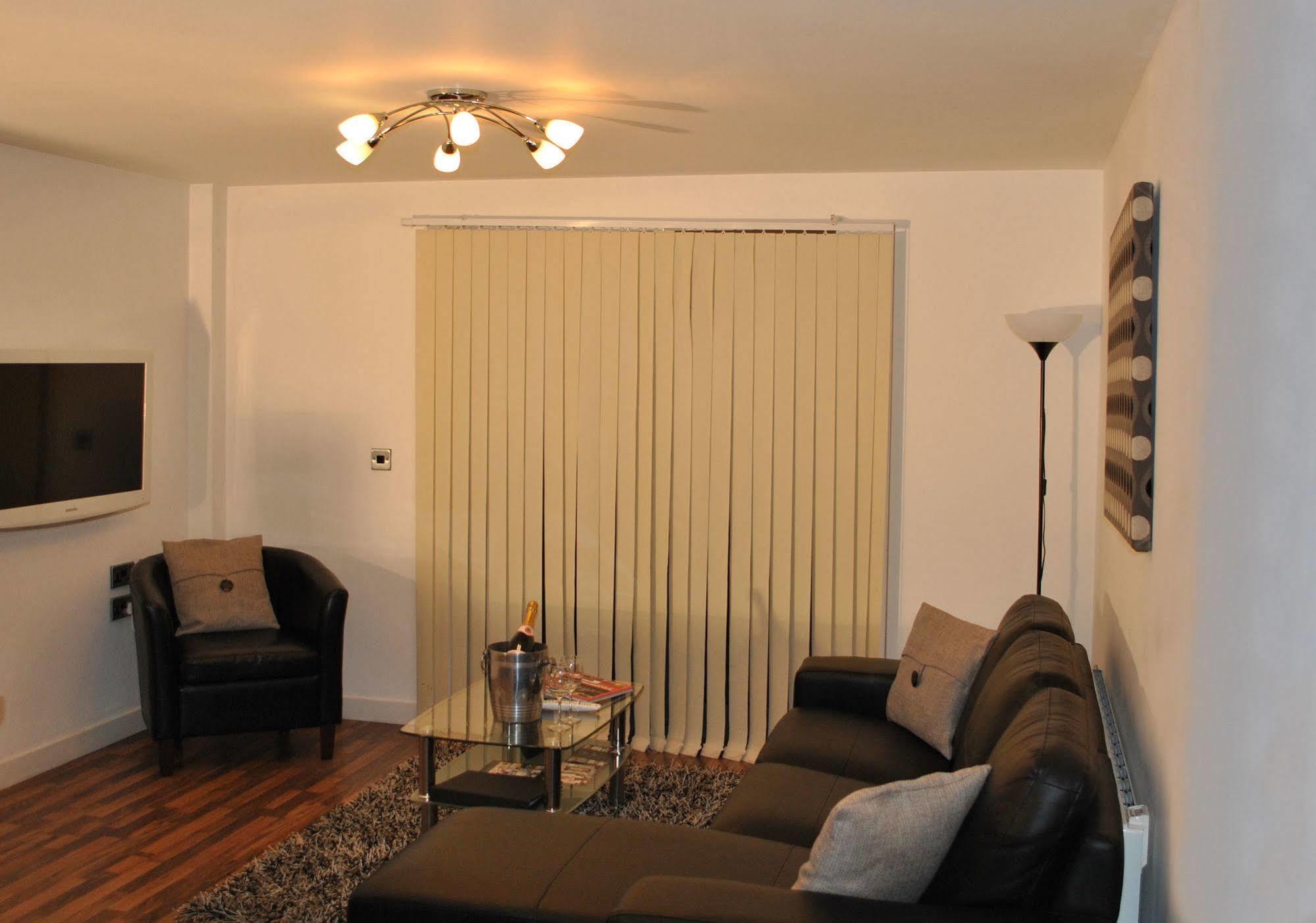 Dreamhouse Apartments Manchester City West Zewnętrze zdjęcie