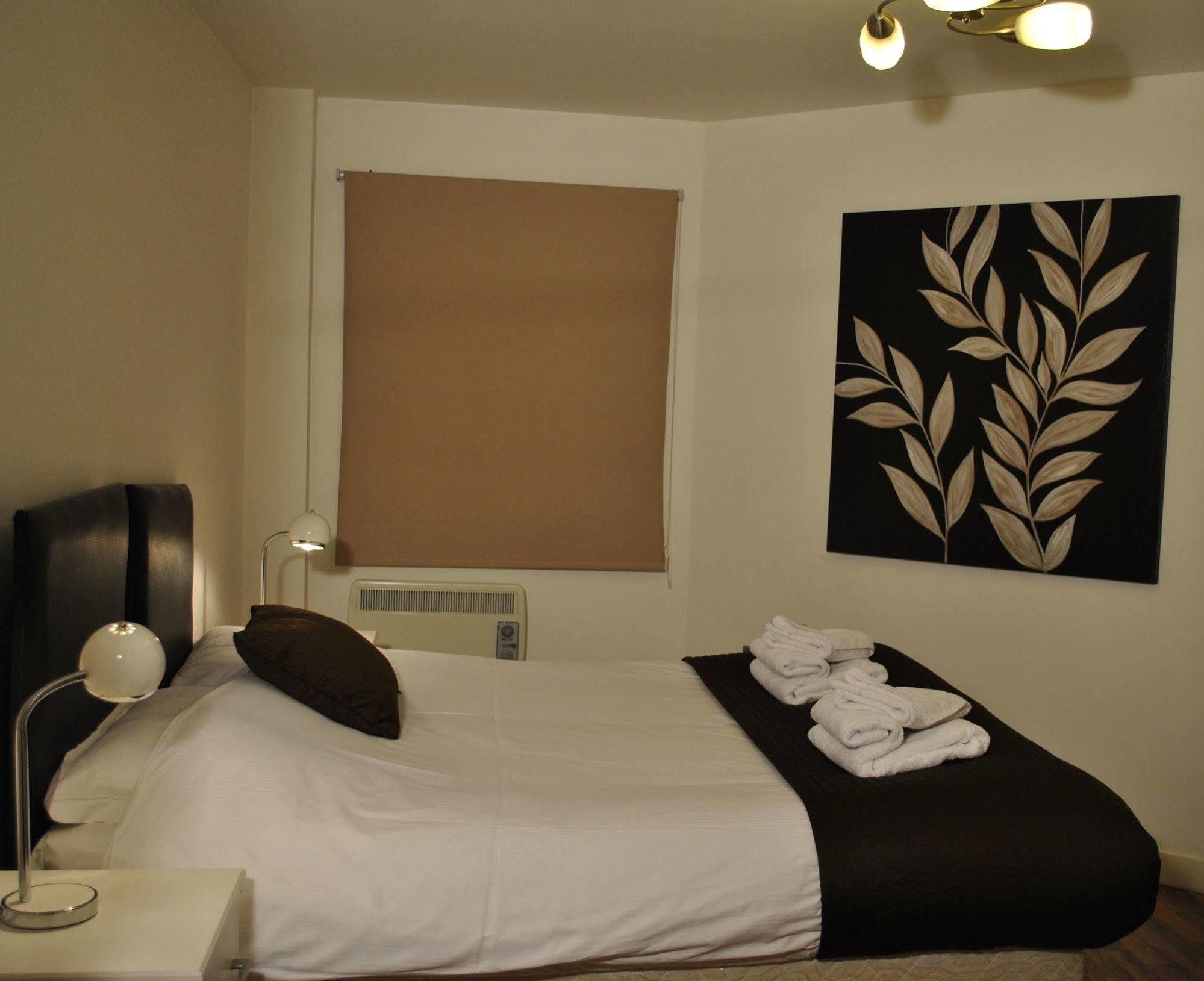 Dreamhouse Apartments Manchester City West Zewnętrze zdjęcie