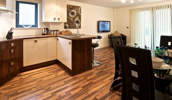 Dreamhouse Apartments Manchester City West Zewnętrze zdjęcie