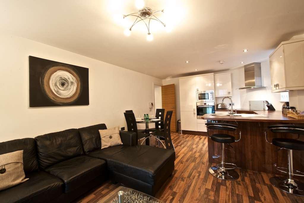 Dreamhouse Apartments Manchester City West Pokój zdjęcie