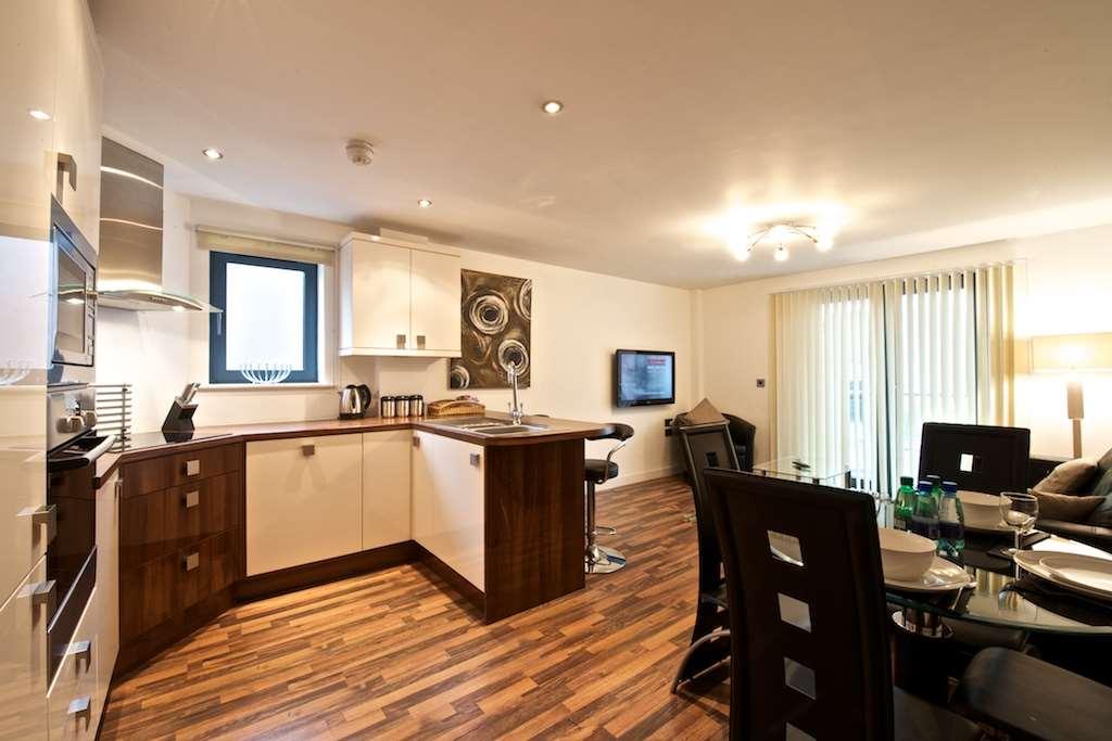 Dreamhouse Apartments Manchester City West Pokój zdjęcie