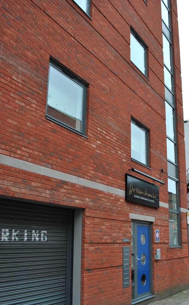 Dreamhouse Apartments Manchester City West Zewnętrze zdjęcie