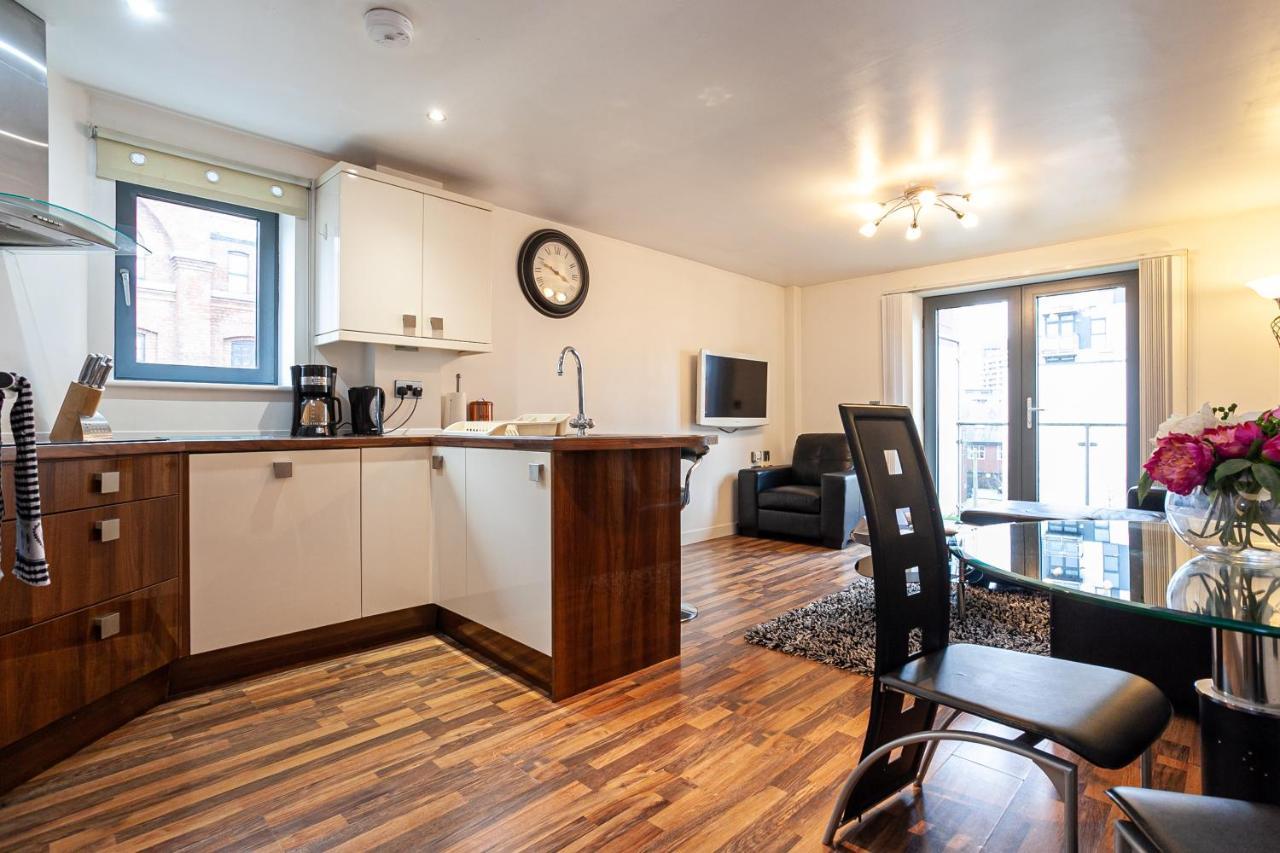 Dreamhouse Apartments Manchester City West Zewnętrze zdjęcie