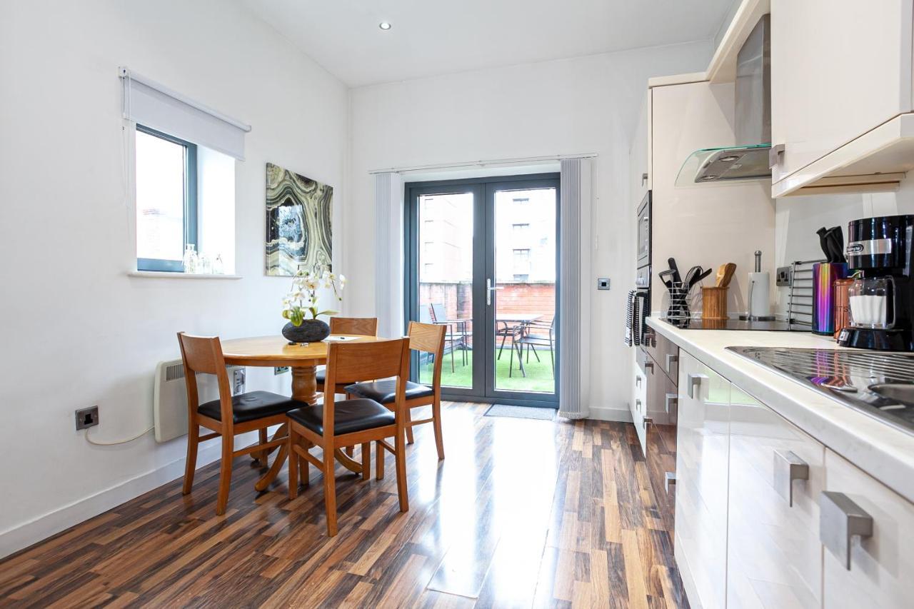 Dreamhouse Apartments Manchester City West Zewnętrze zdjęcie