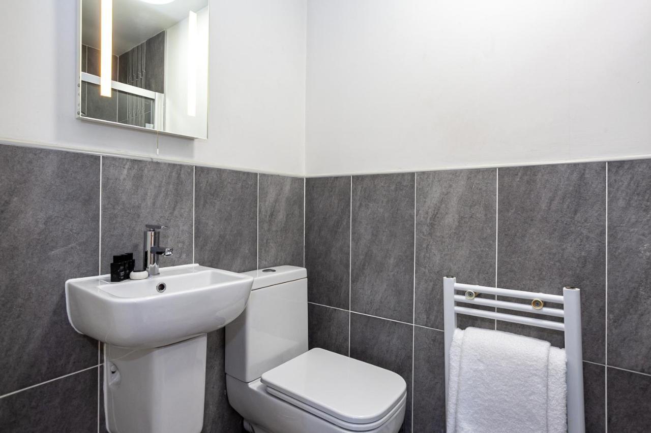 Dreamhouse Apartments Manchester City West Zewnętrze zdjęcie