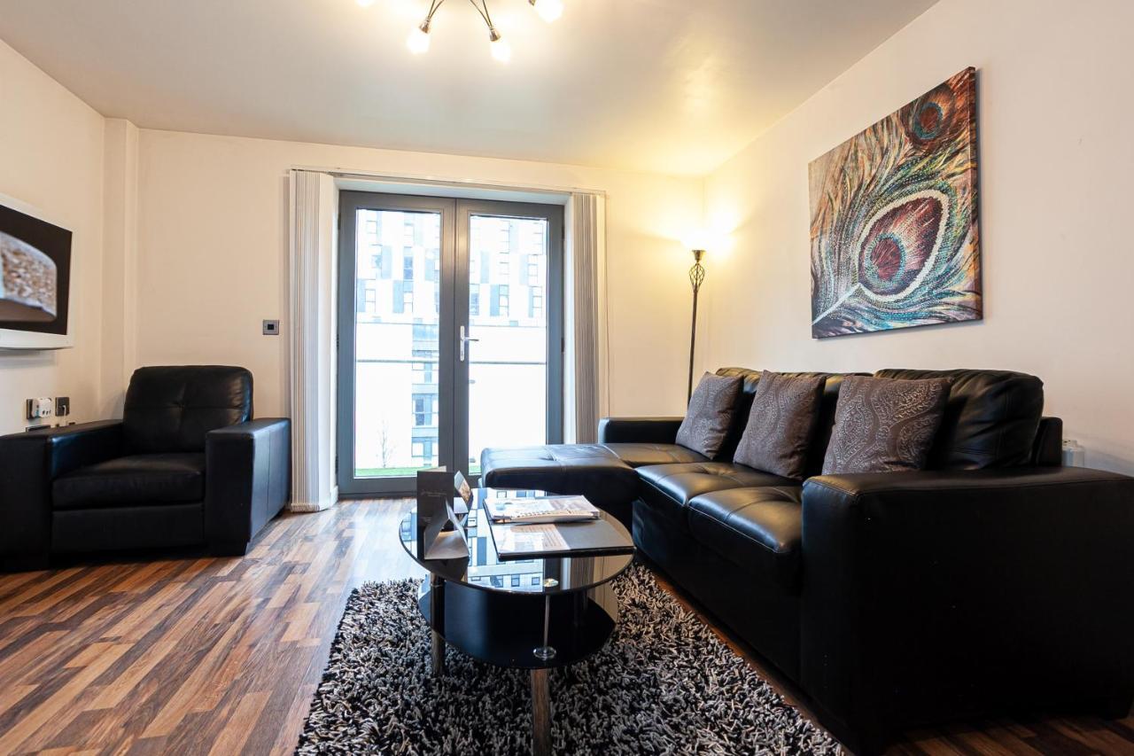 Dreamhouse Apartments Manchester City West Zewnętrze zdjęcie