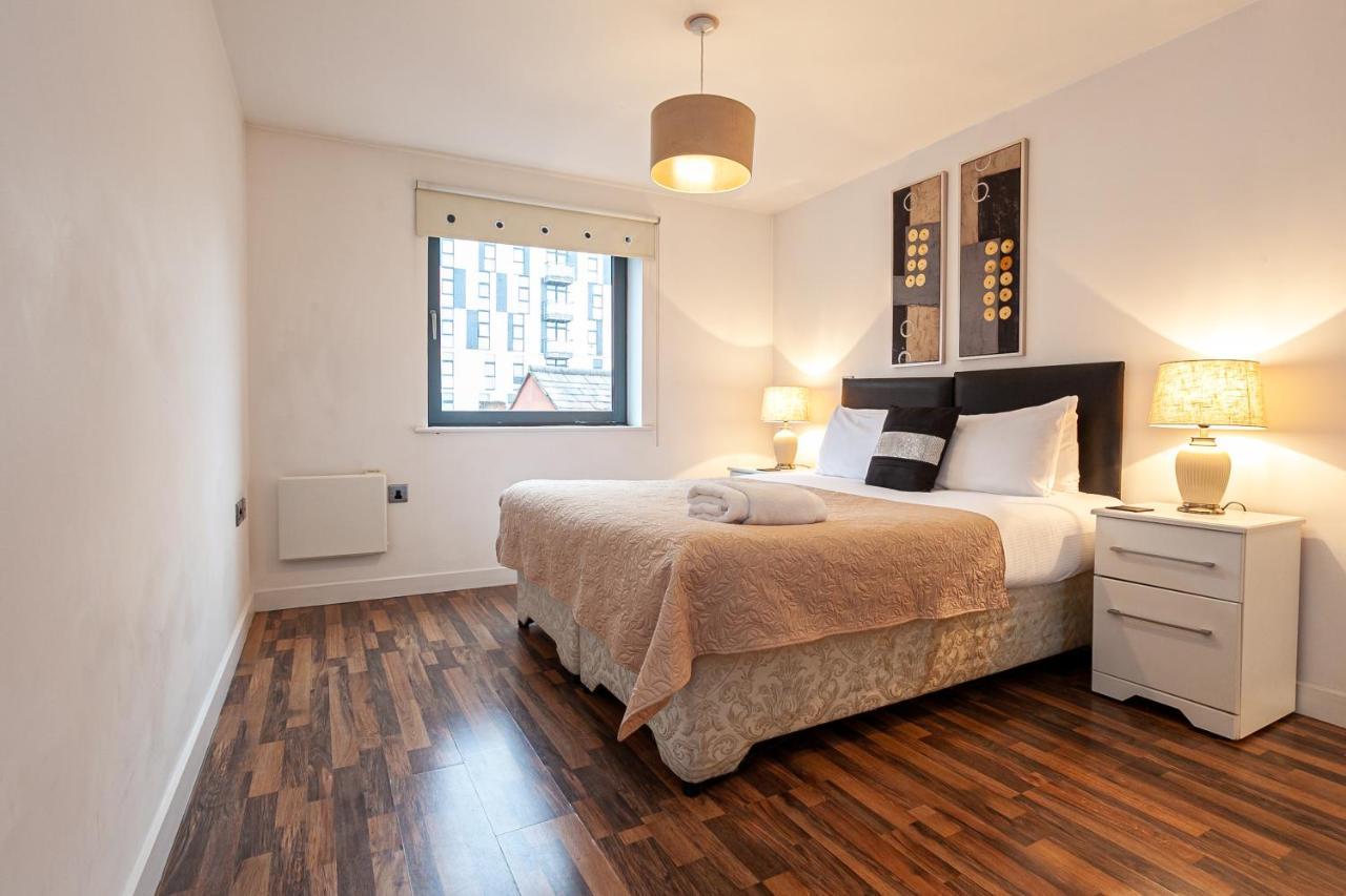Dreamhouse Apartments Manchester City West Zewnętrze zdjęcie