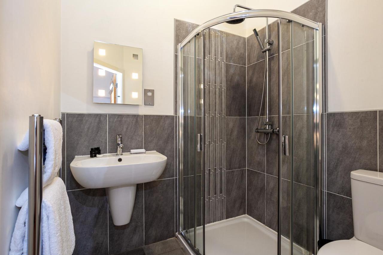 Dreamhouse Apartments Manchester City West Zewnętrze zdjęcie