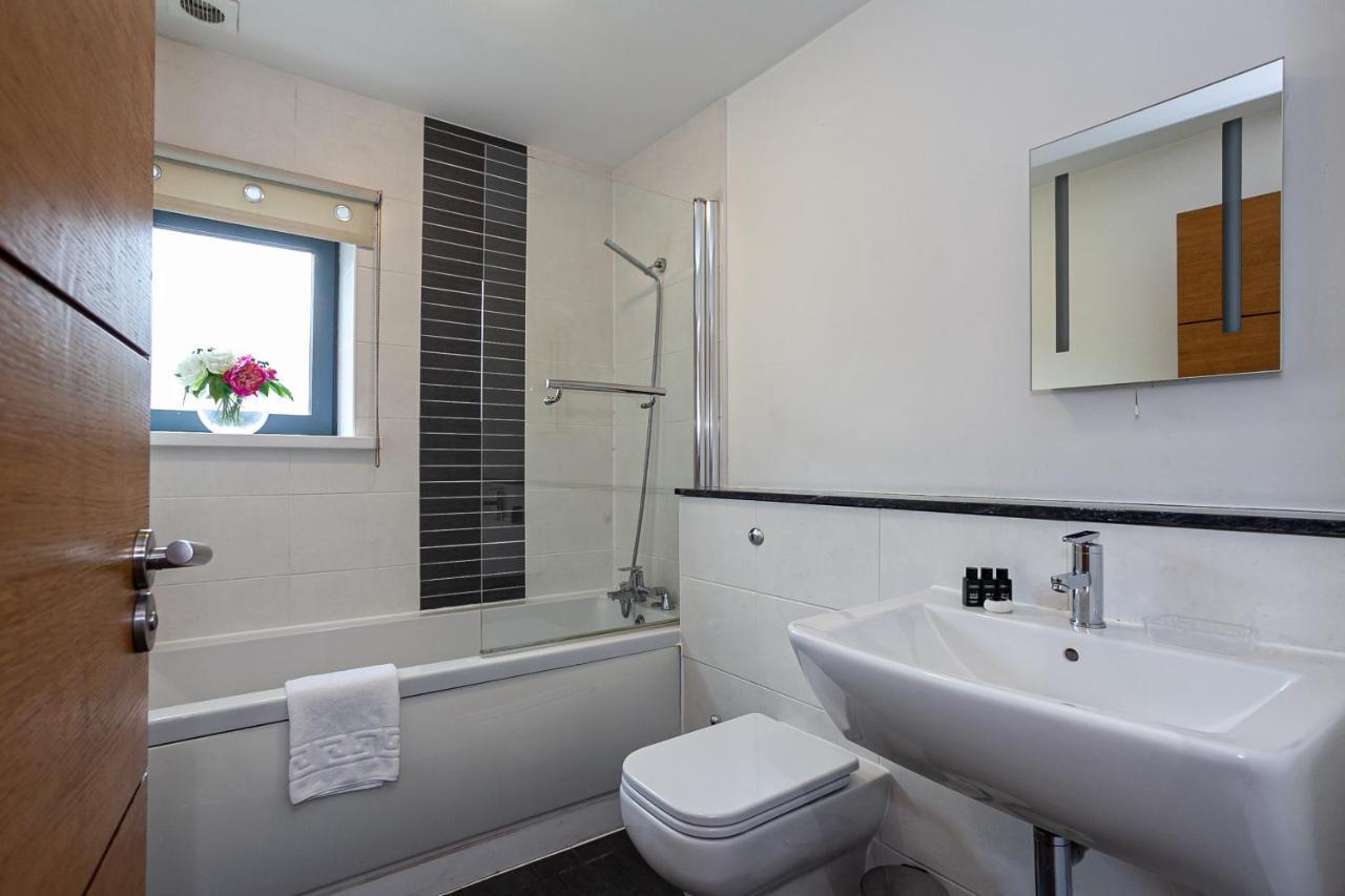 Dreamhouse Apartments Manchester City West Zewnętrze zdjęcie