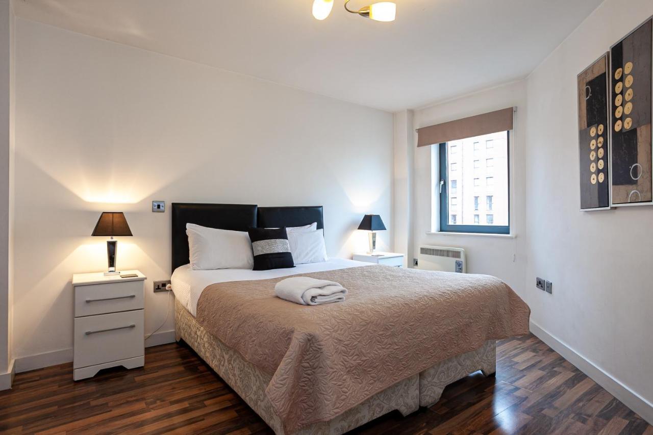 Dreamhouse Apartments Manchester City West Zewnętrze zdjęcie