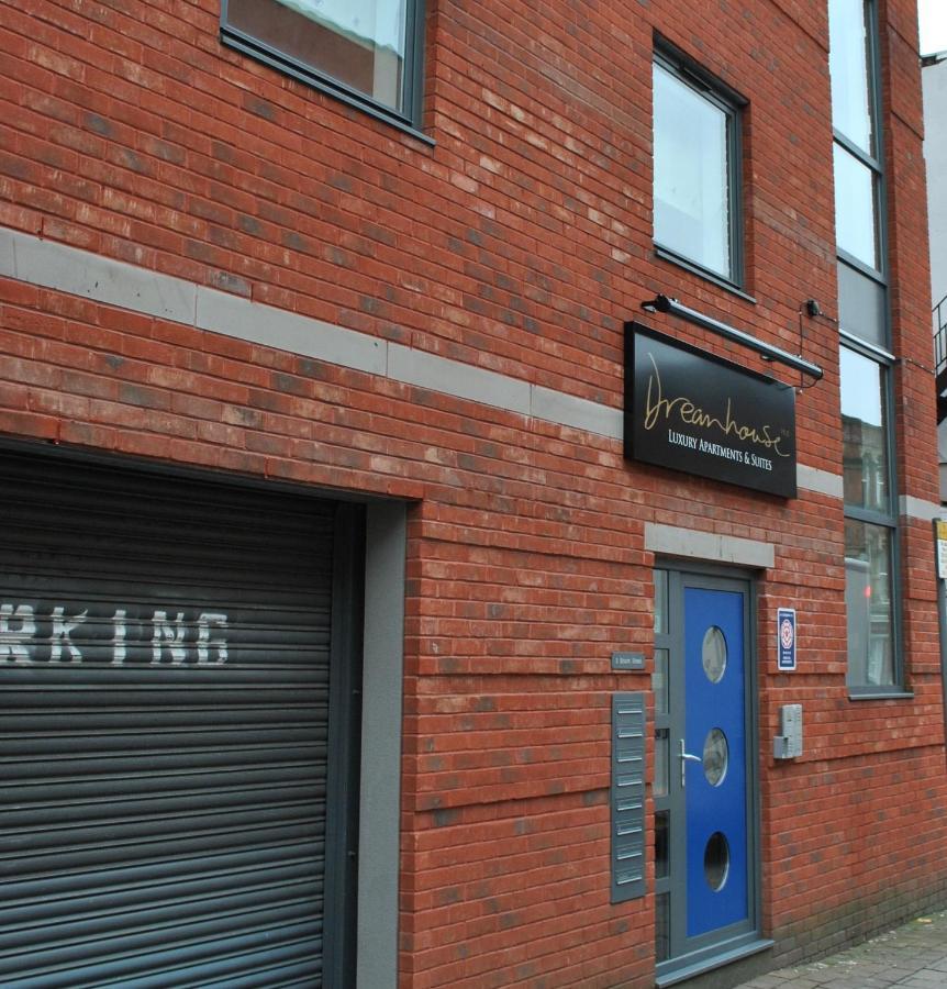 Dreamhouse Apartments Manchester City West Zewnętrze zdjęcie